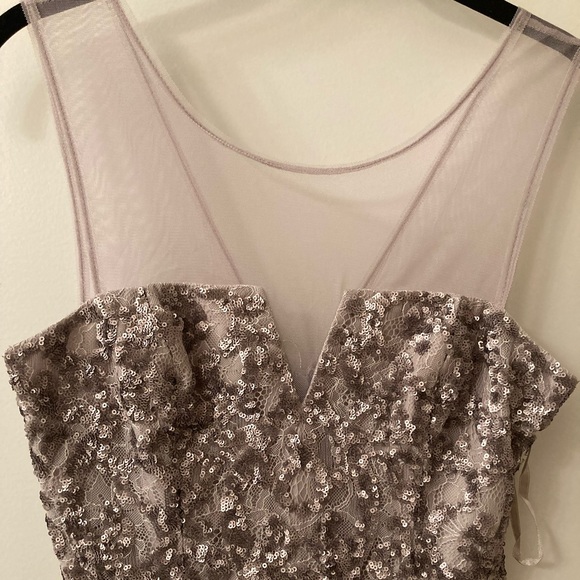 BCBGMaxAzria Sequin Abigail dress - Picture 6 of 8